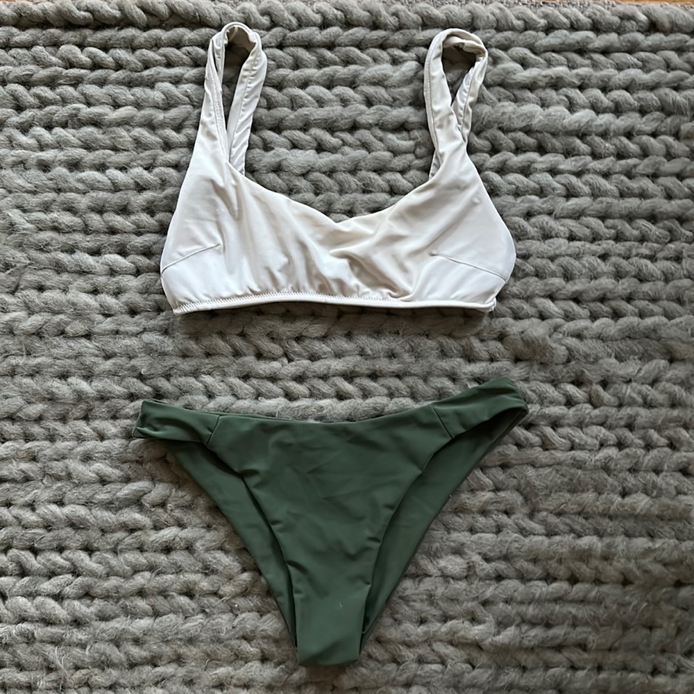 Aerie Mix Match Bikini